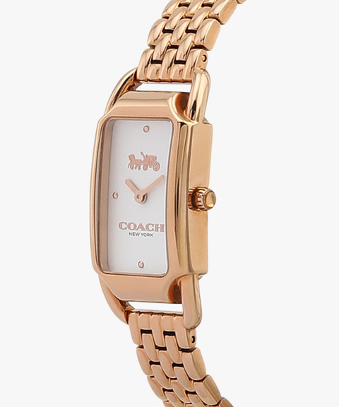 COACH Scarlett Analog Watch For Women Buy COACH Scarlett