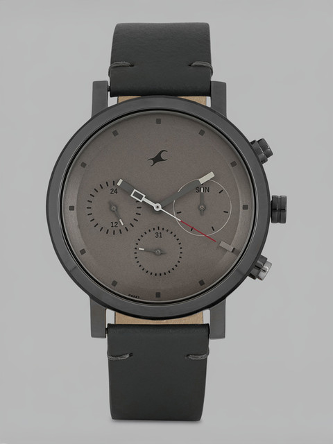 Fastrack Tik Tock Analog Watch For Men Buy Fastrack Tik Tock