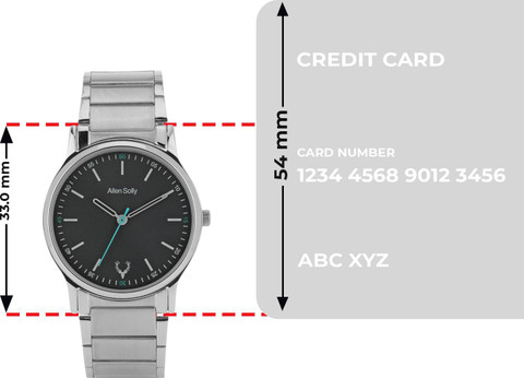 Allen Solly Analog Watch - For Men - Buy Allen Solly Analog Watch