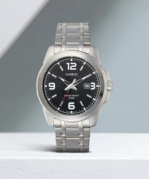 CASIO MTP-1314D-1AVDF Enticer MTP-1314D-1AVDF Analog Watch