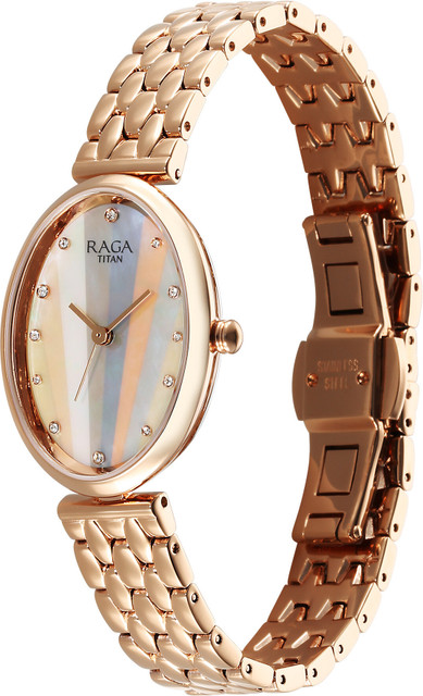 Memoirs Raga New Collection Titan Raga Memoirs Quartz Analog