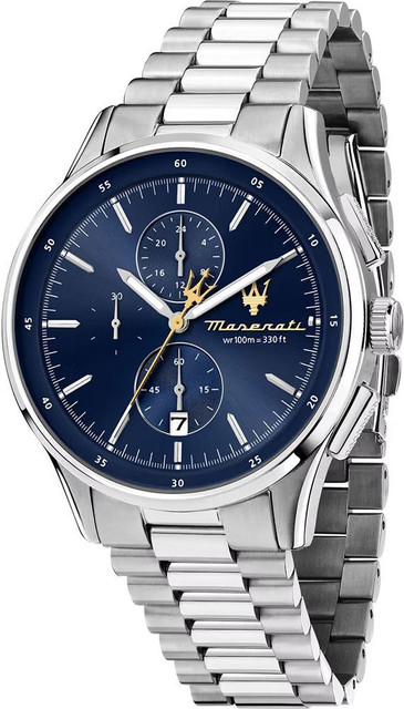 メルカ Maserati Analog Watch - For Men - Buy Maserati Analog Watch - For