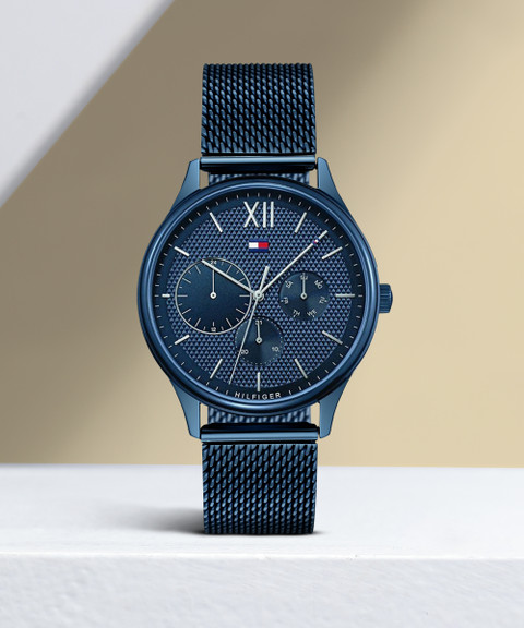 TOMMY HILFIGER Analog Watch For Men Buy TOMMY HILFIGER Analog