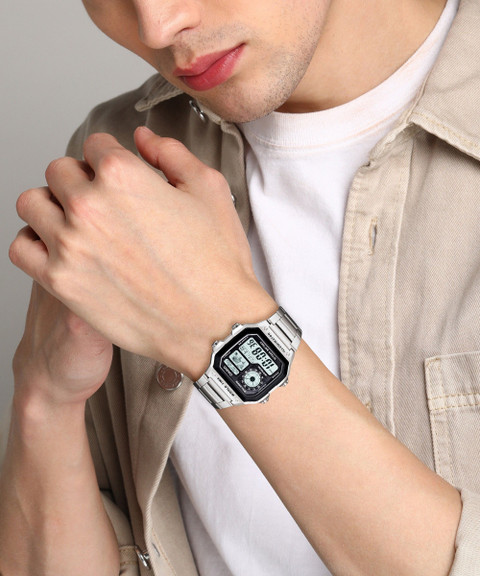 CASIO AE-1200WHD-1AVDF Youth AE-1200WHD-1AVDF Digital Watch