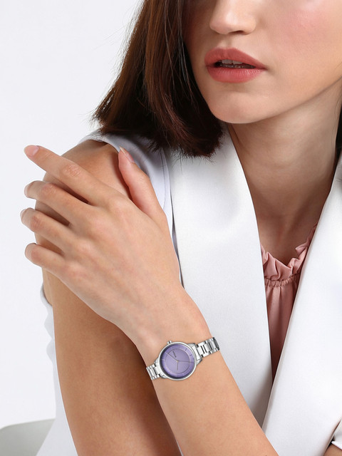 Titan Purple Razzle Dazzle Analog Watch - For Women - Buy Titan