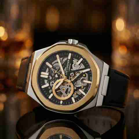 LEE COOPER LC07978.261 Analog Watch - For Men - Buy LEE COOPER