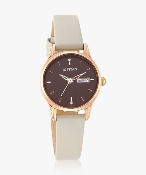 Titan Lagan 2021-22 Lagan 2021-22 Analog Watch For Women