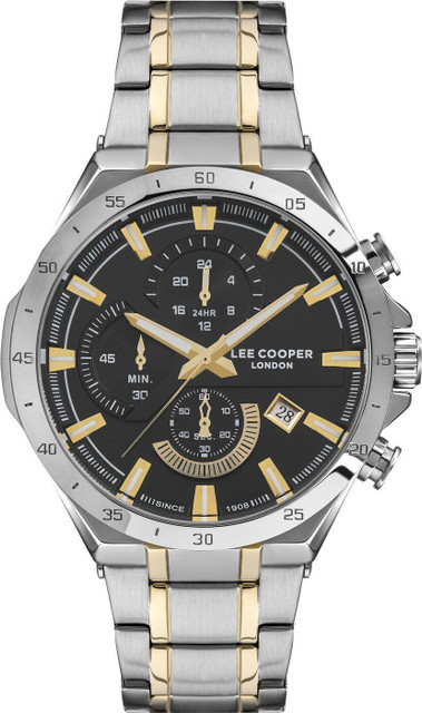 LEE COOPER LC07258.250 Analog Watch - For Men - Buy LEE COOPER