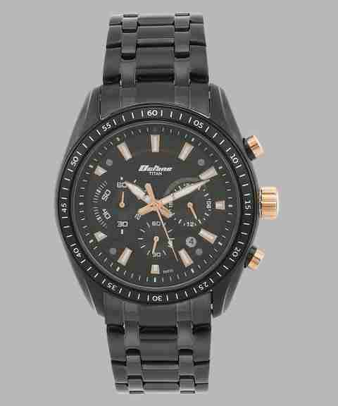 Titan Octane Analog Watch For Men Buy Titan Octane Analog