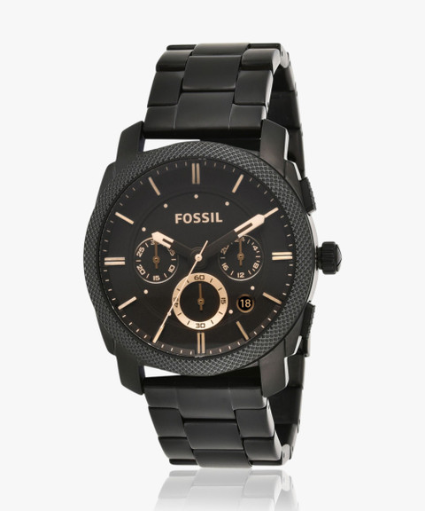 FOSSIL Machine Analog Watch For Men Buy FOSSIL Machine Analog