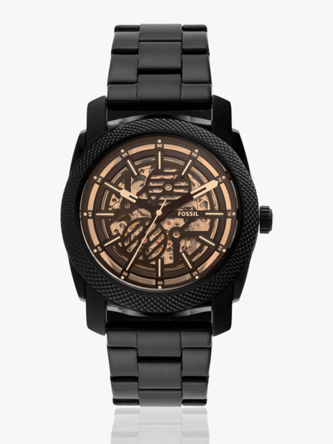 FOSSIL Machine Bannon Automatic Analog Watch For Men Buy - Main Image