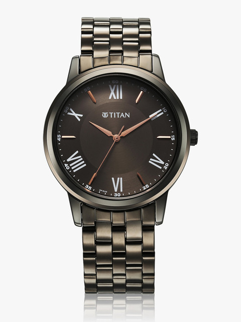 Titan Karishma Flipkart SMU Analog Watch For Men Buy Titan