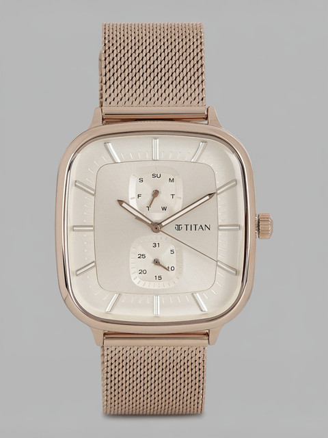 Titan Avant garde II Analog Watch For Men Buy Titan Avant