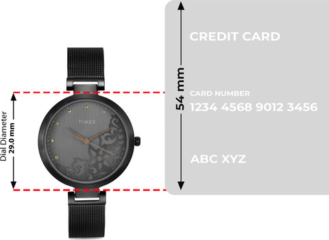 TIMEX Fashion Analog Watch For Women