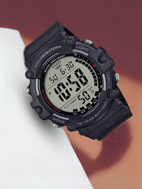 CASIO AE-1500WH-1AVDF Youth Series Digital Watch For Men