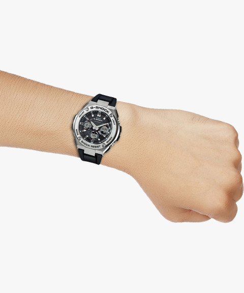 CASIO GST-S110-1ADR G-Shock GST-S110-1ADR Analog-Digital Watch