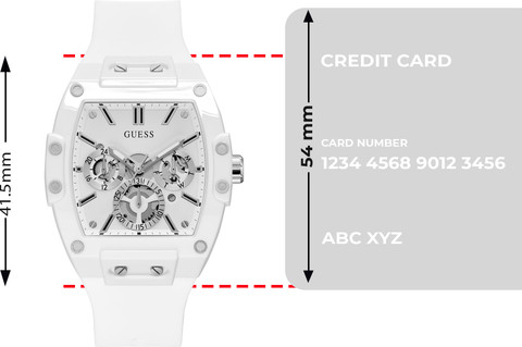 GUESS Analog Watch - For Men - Buy GUESS Analog Watch - For Men