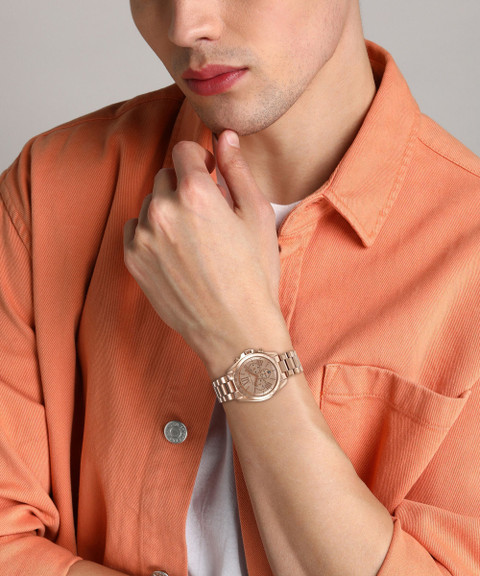 MICHAEL KORS Analog Watch For Men Buy MICHAEL KORS Analog