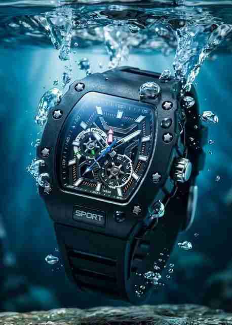 yanki watch y173 Analog Watch - For Men watch y173 - Image 5