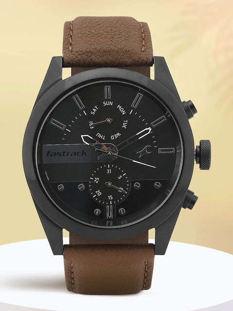 fastrack all nighters watch