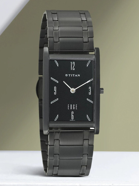 Titan NQ1043NM01 EDGE upgrade Analog Watch For Men Buy Titan