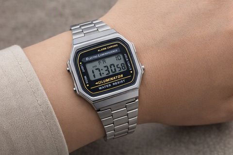 MV Watches Digital Watch - For Men & Women SLV-DIGI-WATCH-02 - Image 4