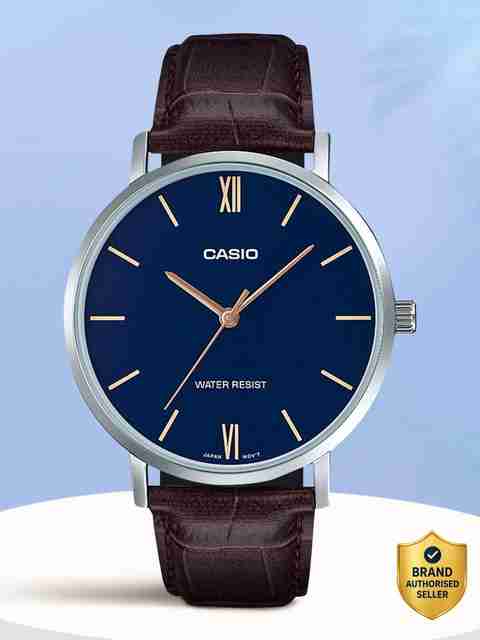 CASIO MTP-VT01 Analog Watch - For Men A1616 - Image 5