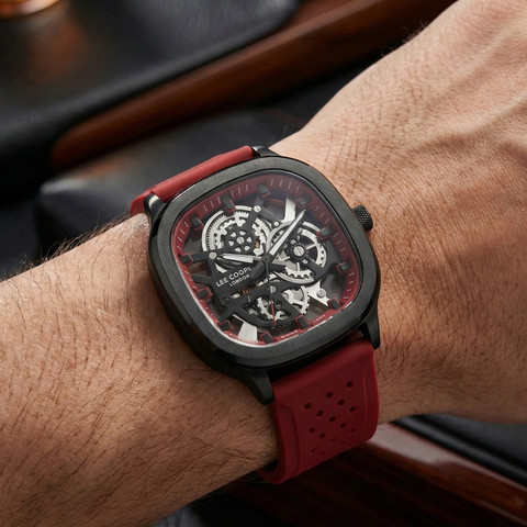 LEE COOPER LC07973.658 Analog Watch - For Men - Buy LEE COOPER