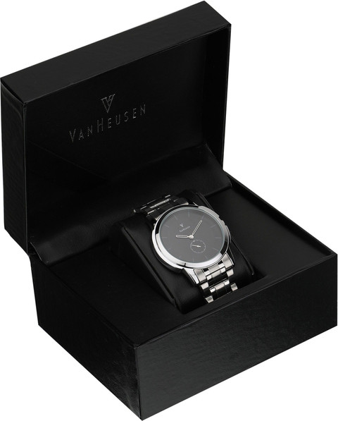 reloj van heusen genuine diamond collection precio
