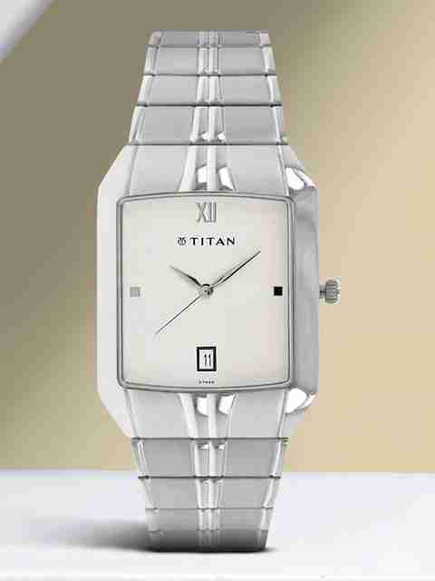 Titan Karishma Analog Watch For Men Buy Titan Karishma Analog