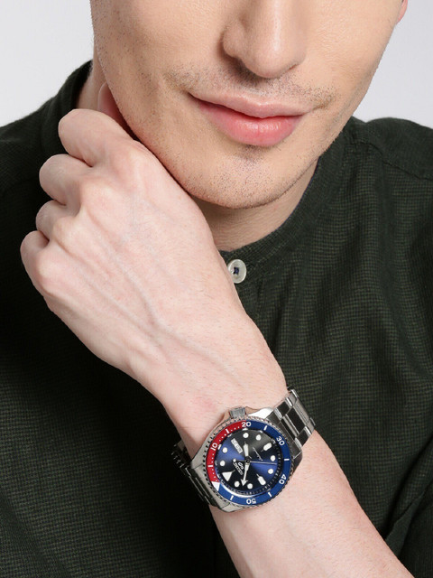 Seiko SRPD53K1SAMAY Analog Watch For Men Buy Seiko
