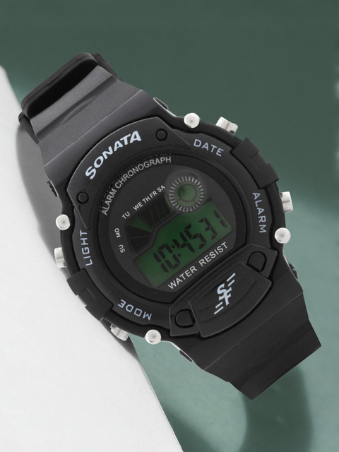 SONATA By Sonata Digital Watch For Men
