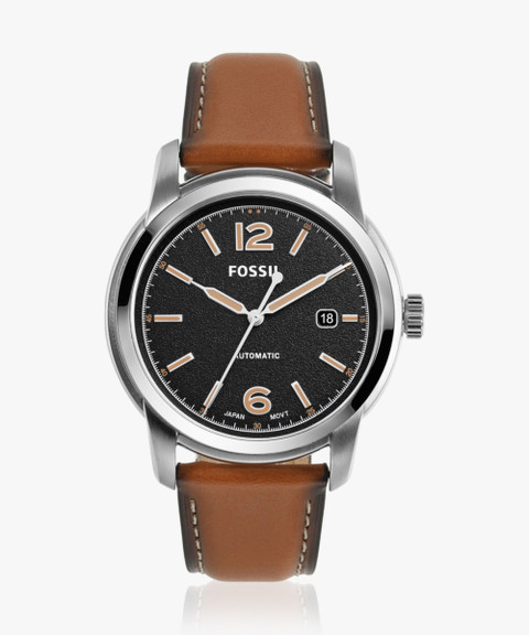 FOSSIL Heritage Heritage Analog Watch For Men Buy FOSSIL