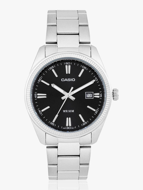 CASIO MTP-1302PD-1A1VEF Enticer Analog Watch For Men Buy CASIO