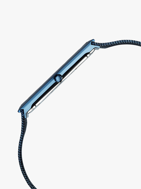 Titan Edge Whimsey Titan Edge Whimsey Quartz Blue Dial Blue