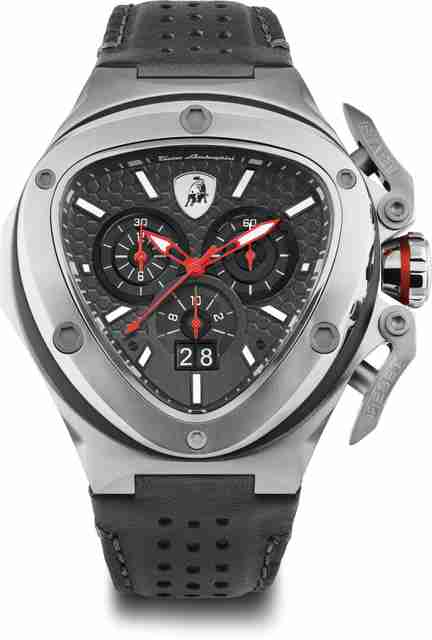Tonino Lamborghini TL9XD-SS Spyder X Black With Embossed Honeycomb