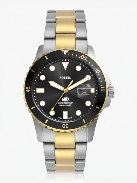 FOSSIL Fossil Blue Dive Fossil Blue Dive Analog Watch For Men