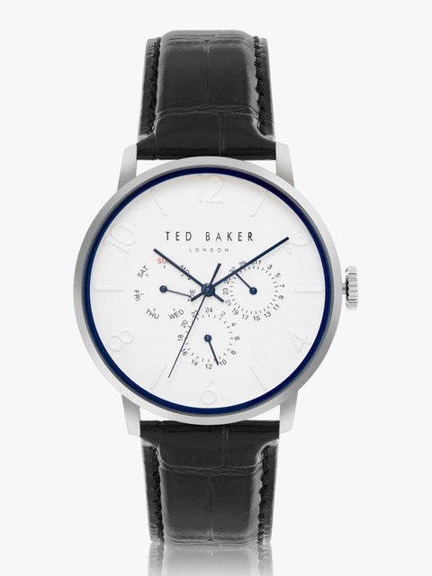 Ted Baker New Collection Men's Stylish Analog Watch with White