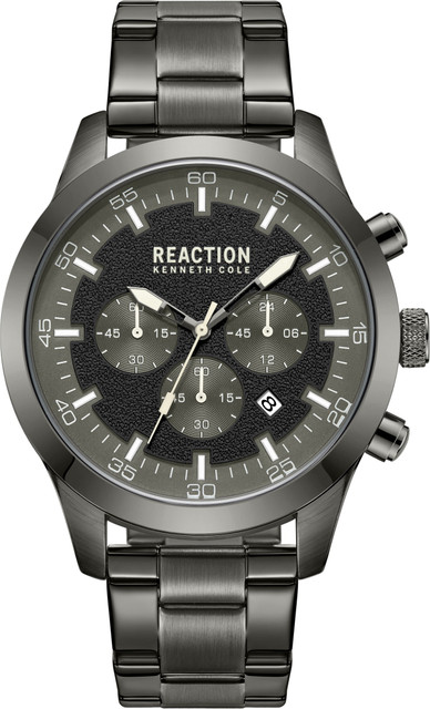 Kenneth Cole Reaction Analog Watch For Men Buy Kenneth Cole
