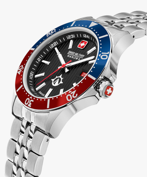 Swiss Military Hanowa FLAGSHIP X FLAGSHIP X Analog Watch For Men