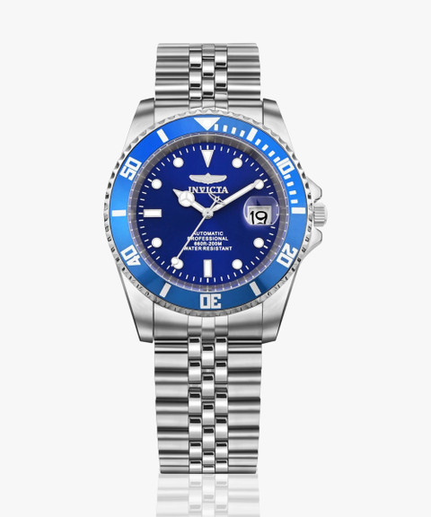 INVICTA 29179 Pro Diver Automatic Blue Dial Analog Watch For Men