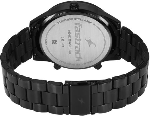 Fastrack Fastrack Overdrive Fastrack Overdrive Micromotor Quartz Black ...