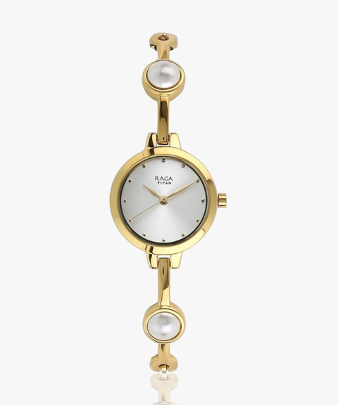 Titan Raga Analog Watch For Women Buy Titan Raga Analog Watch