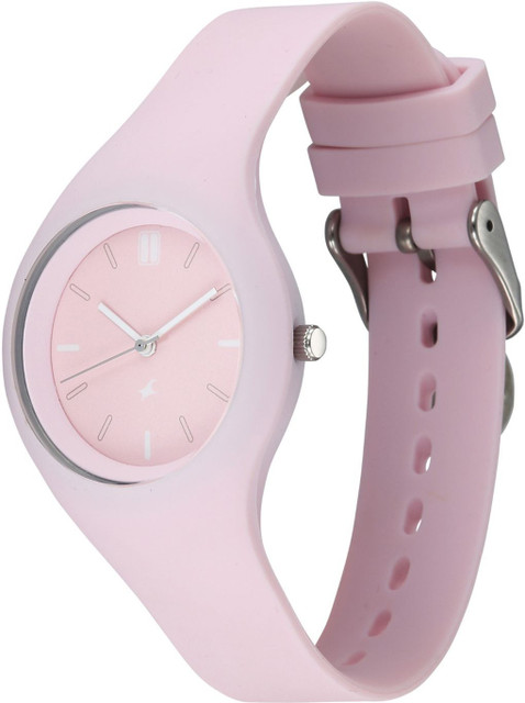Fastrack Tees Zing Analog Watch - For Boys - Buy Fastrack Tees