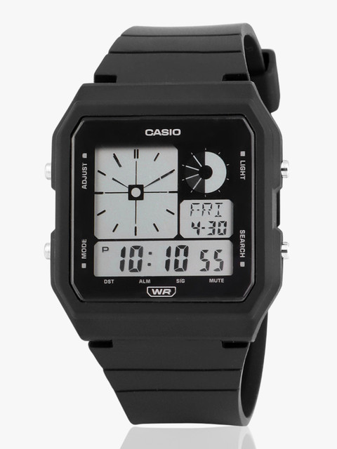 CASIO LF-20W-1ADF YOUTH DIGITAL Digital Watch For Men Women
