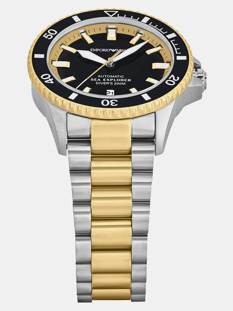 EMPORIO ARMANI Sea Explorer Analog Watch - For Men - Buy EMPORIO