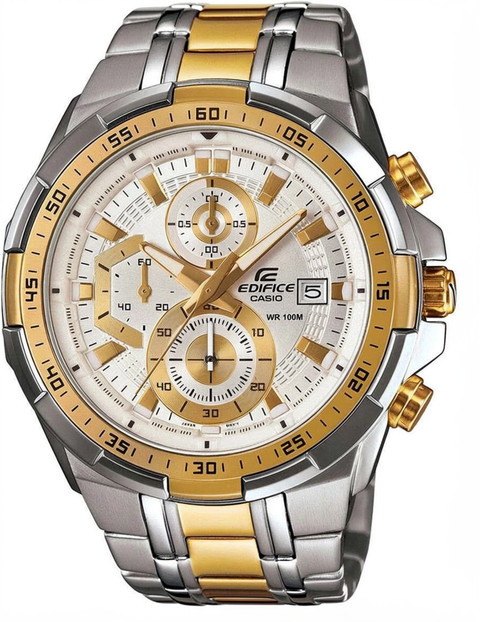 CASIO EFR-539SG-7AVUDF Edifice EFR-539SG-7AVUDF Dial Dual Tone