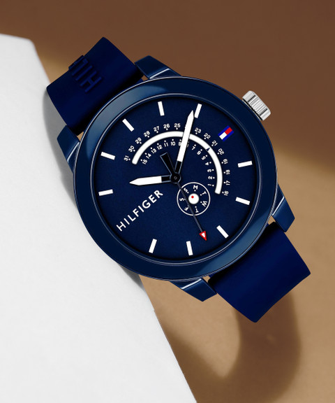TOMMY HILFIGER Analog Watch For Men Buy TOMMY HILFIGER Analog