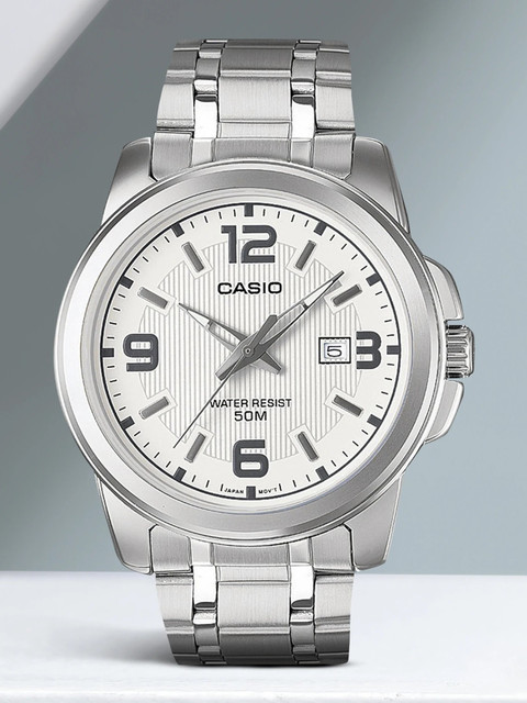 CASIO MTP-1314D-7AVDF Enticer Men's MTP-1314D-7AVDF Analog Watch For  Men