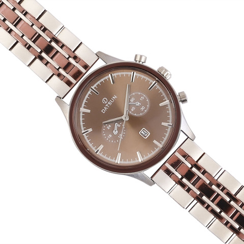 Neupac Collage&Office Daily Wear Rubber Strap Watch- Comfortable